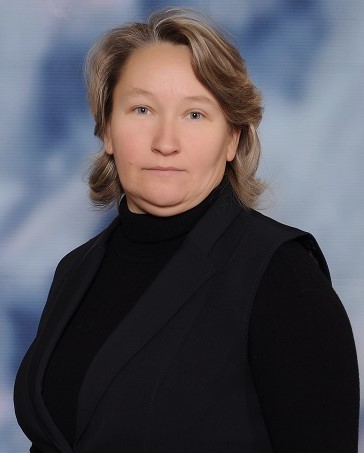 Абрамова Ольга Геннадьевна.