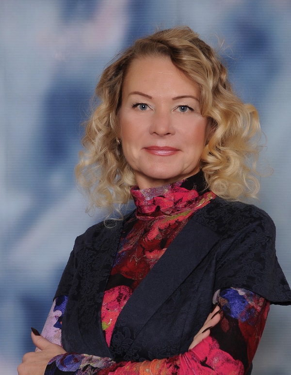 Маврина Елена Владимировна.