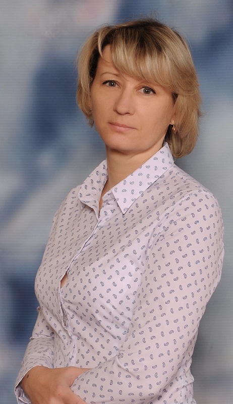 Власова Ирина Николаевна.
