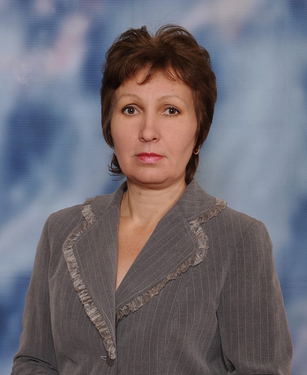 Захарова Марина Анатольевна.